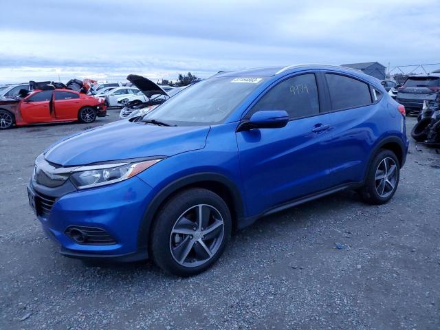 HONDA HR-V EX 2022 3czru6h57nm742988