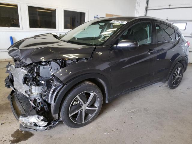 HONDA HR-V EX 2022 3czru6h57nm754087