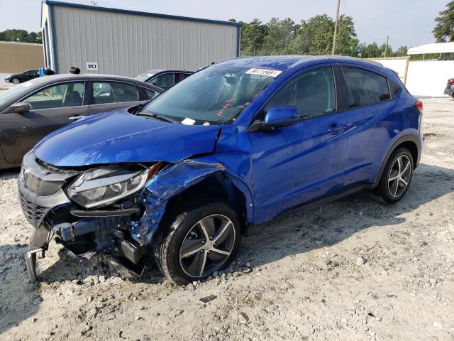 HONDA HR-V EX 2022 3czru6h57nm767325