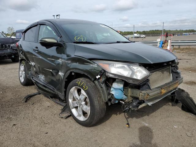 HONDA HR-V EX 2016 3czru6h58gm706391