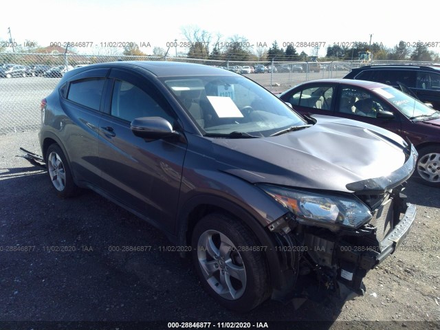 HONDA HR-V 2016 3czru6h58gm706407