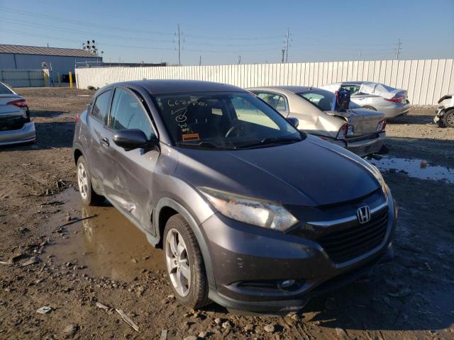 HONDA HR-V EX 2016 3czru6h58gm708397