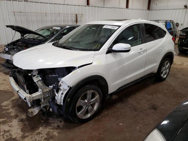 HONDA HR-V EX 2016 3czru6h58gm714328