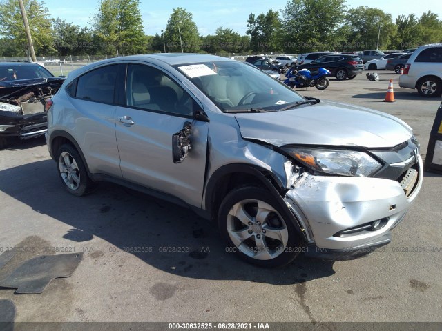 HONDA HR-V 2016 3czru6h58gm716130