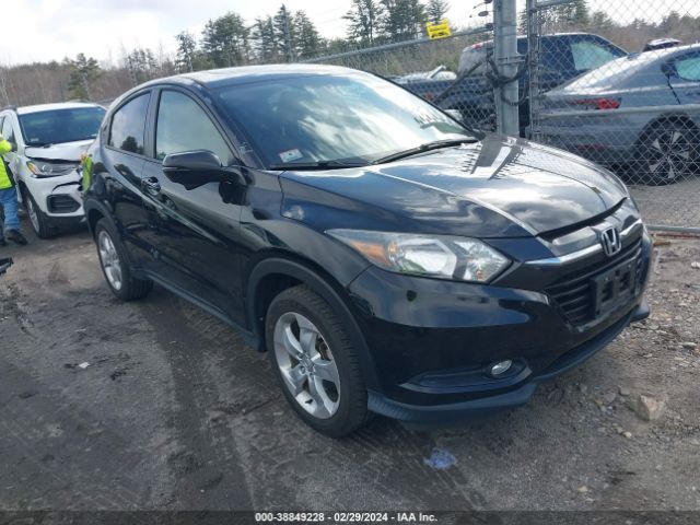 HONDA HR-V 2016 3czru6h58gm716919