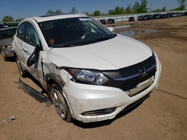 HONDA HR-V EX 2016 3czru6h58gm719318