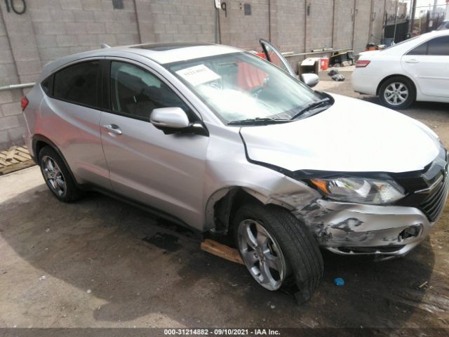 HONDA HR-V 2016 3czru6h58gm723207