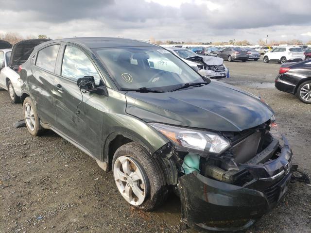 HONDA HR-V EX 2016 3czru6h58gm726270