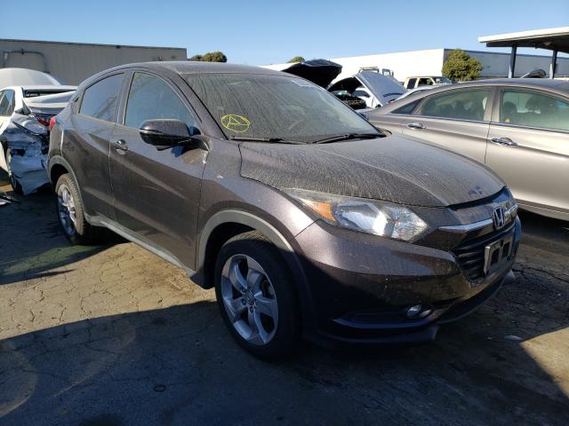 HONDA HR-V EX 2016 3czru6h58gm740511