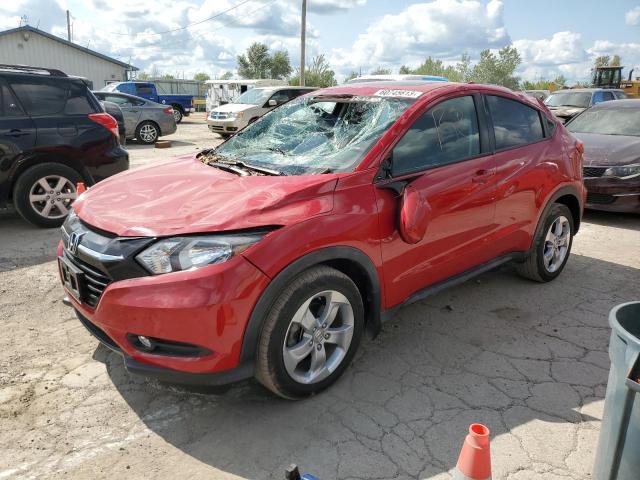 HONDA HR-V EX 2016 3czru6h58gm750505