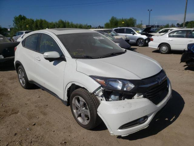 HONDA HR-V EX 2016 3czru6h58gm757700