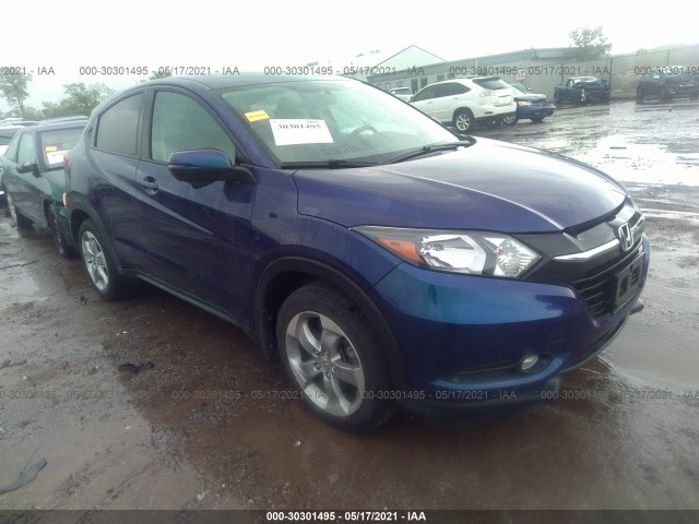 HONDA HR-V 2016 3czru6h58gm770205