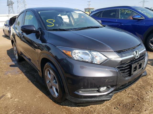 HONDA HR-V EX 2017 3czru6h58hg705791