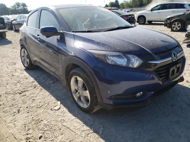 HONDA HR-V EX 2017 3czru6h58hg710148