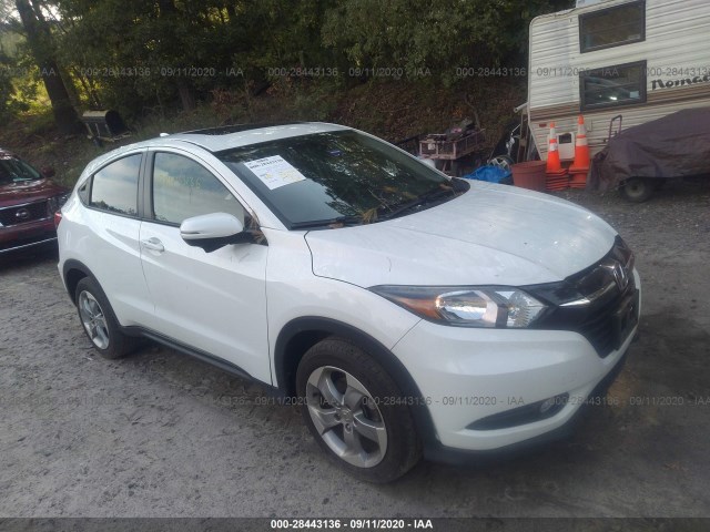 HONDA HR-V 2017 3czru6h58hm712483