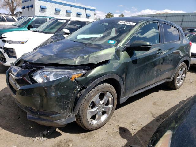 HONDA HR-V EX 2017 3czru6h58hm716162