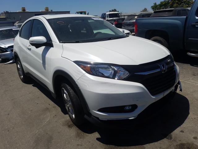 HONDA HR-V EX 2017 3czru6h58hm719062