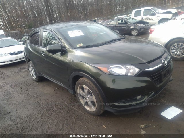 HONDA HR-V 2017 3czru6h58hm721376