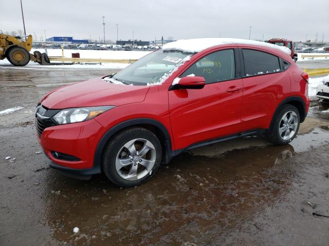 HONDA HR-V EX 2017 3czru6h58hm723158