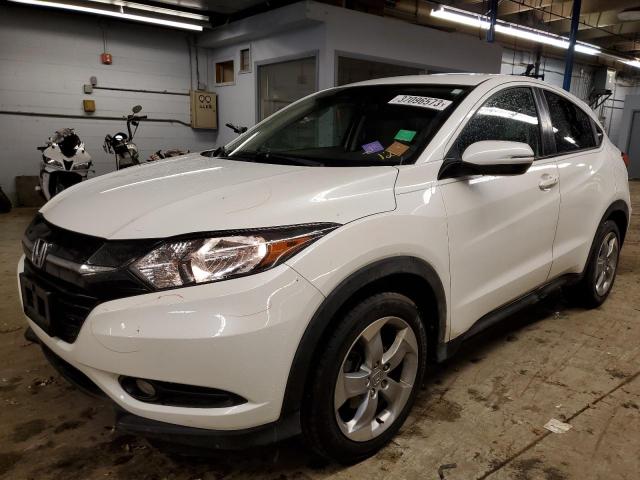 HONDA HR-V EX 2017 3czru6h58hm730398