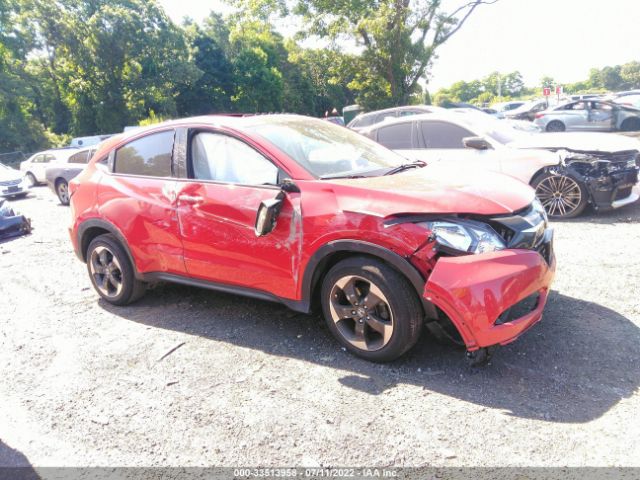 HONDA HR-V 2018 3czru6h58jg700242