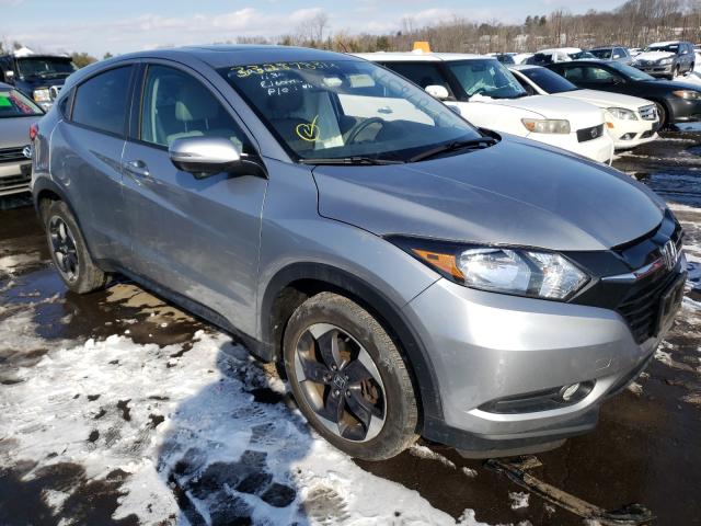 HONDA HR-V EX 2018 3czru6h58jg701276