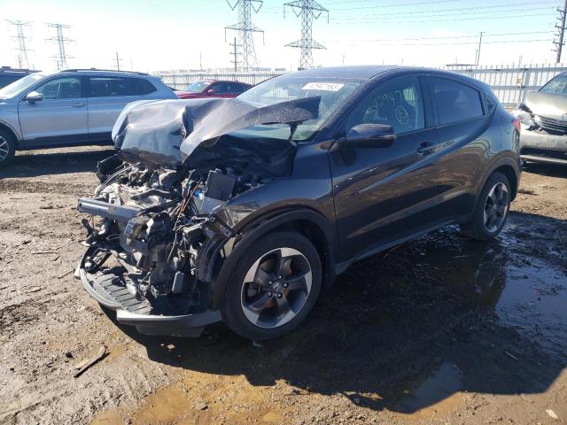 HONDA HR-V EX 2018 3czru6h58jg701665