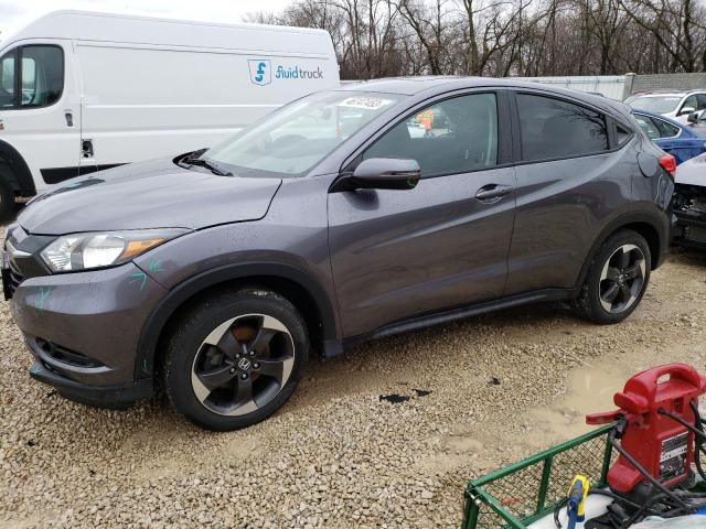 HONDA HR-V EX 2018 3czru6h58jg702895