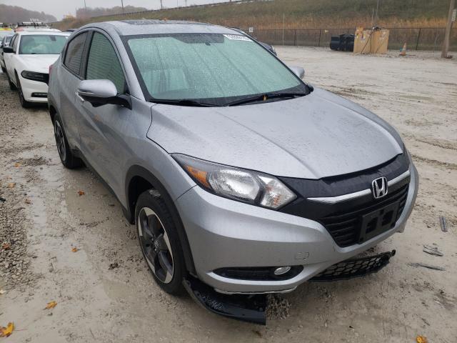 HONDA HR-V EX 2018 3czru6h58jg705506