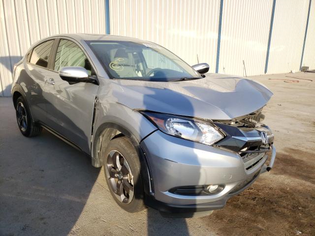 HONDA HR-V EX 2018 3czru6h58jg705831