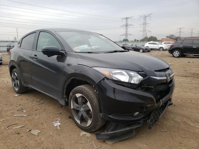 HONDA HR-V EX 2018 3czru6h58jg711001