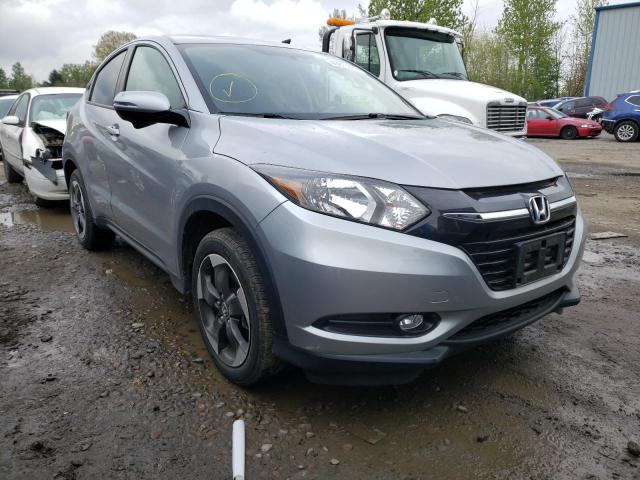 HONDA HR-V EX 2018 3czru6h58jg714609