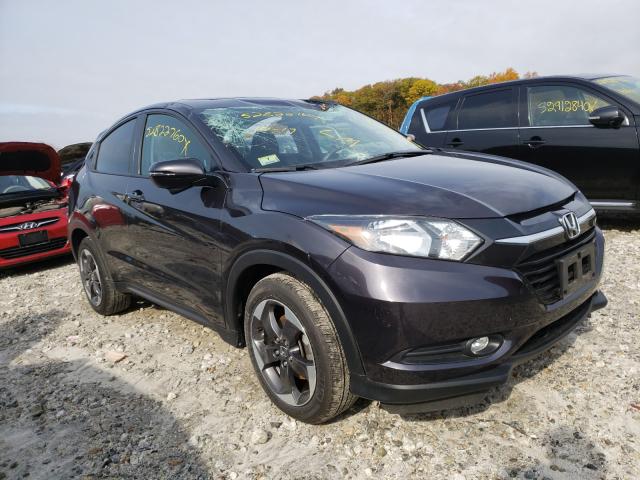 HONDA HR-V EX 2018 3czru6h58jg721723