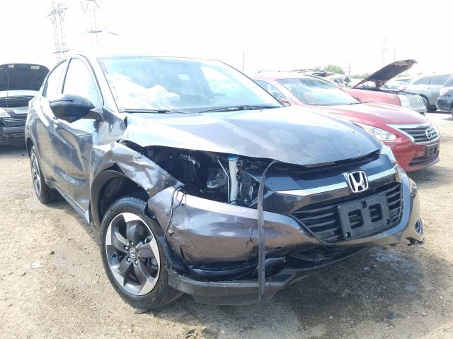 HONDA HR-V EX 2018 3czru6h58jg723844