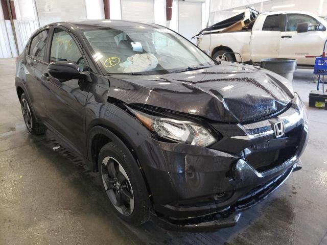 HONDA HR-V EX 2018 3czru6h58jg725898