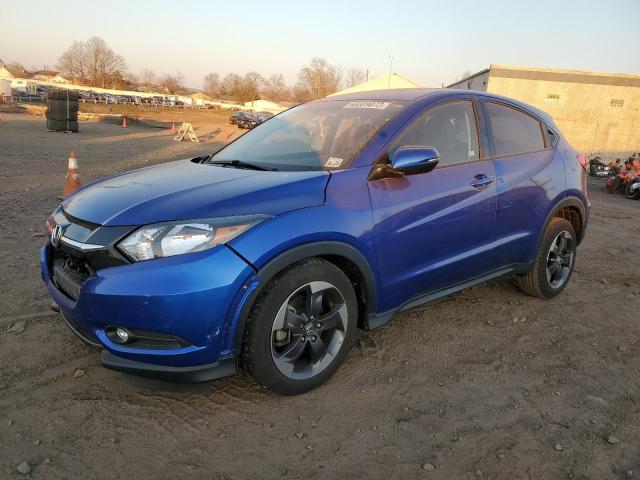 HONDA HR-V EX 2018 3czru6h58jm708178