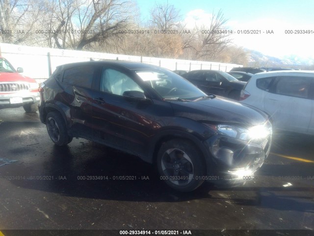 HONDA HR-V 2018 3czru6h58jm711467