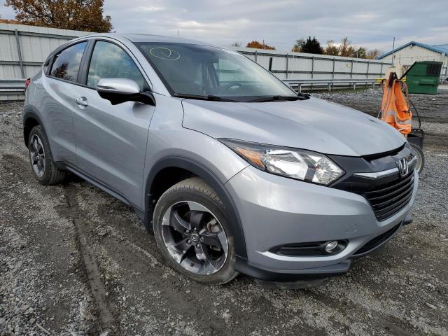 HONDA HR-V EX 2018 3czru6h58jm711968