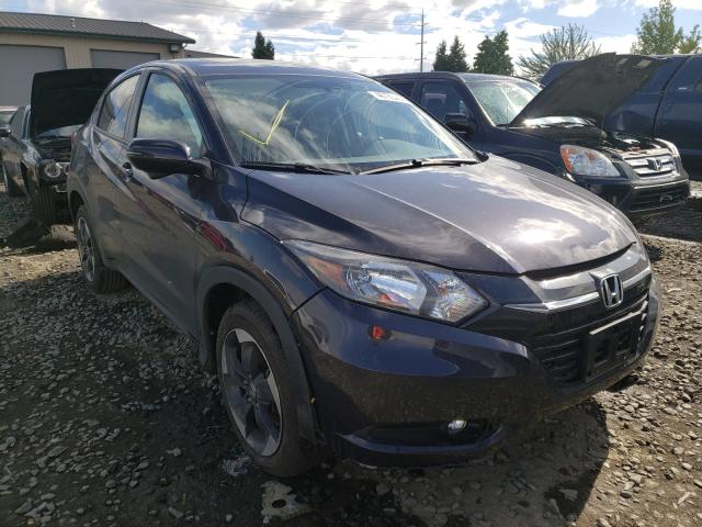 HONDA HR-V EX 2018 3czru6h58jm713364