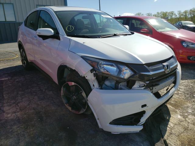 HONDA HR-V EX 2018 3czru6h58jm718516