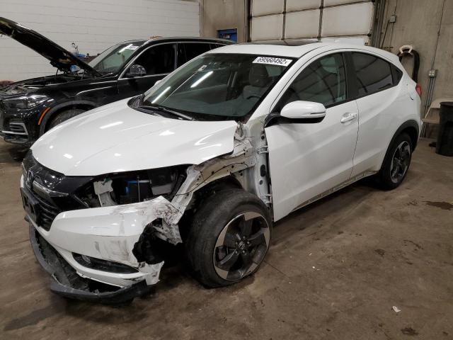 HONDA HR-V EX 2018 3czru6h58jm719357