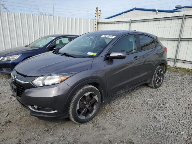 HONDA HR-V EX 2018 3czru6h58jm723859