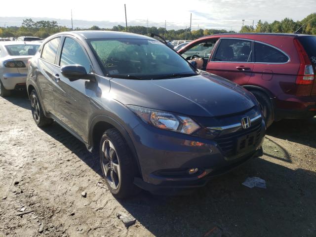 HONDA HR-V EX 2018 3czru6h58jm723862