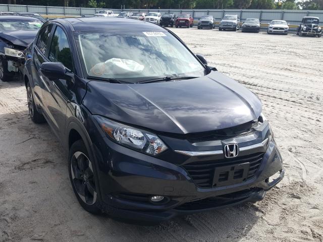 HONDA HR-V EX 2018 3czru6h58jm730634