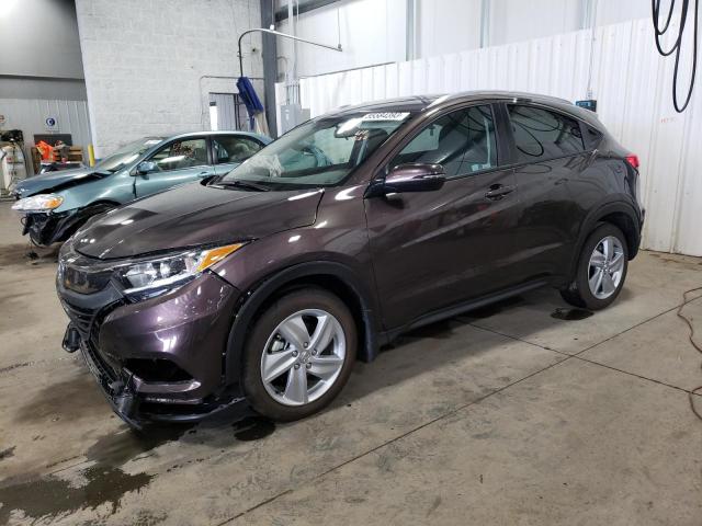 HONDA HR-V EX 2019 3czru6h58km709011