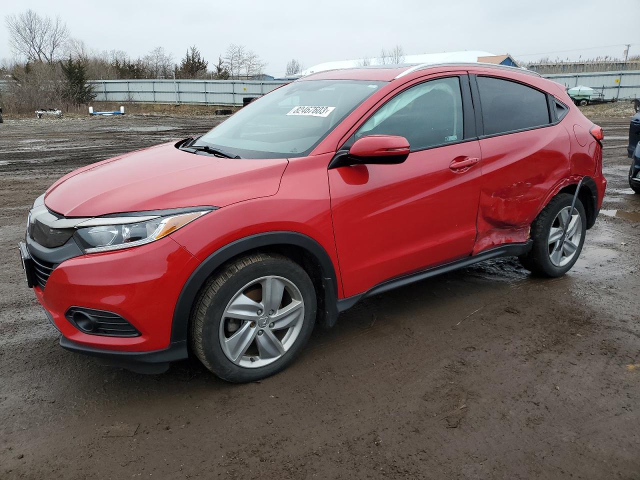 HONDA HR-V 2019 3czru6h58km720655