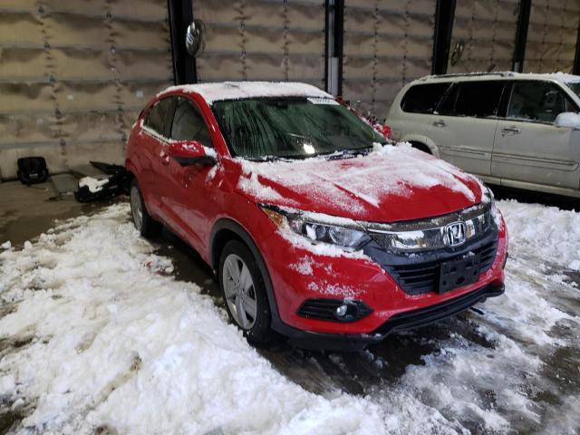 HONDA HR-V EX 2019 3czru6h58km726004