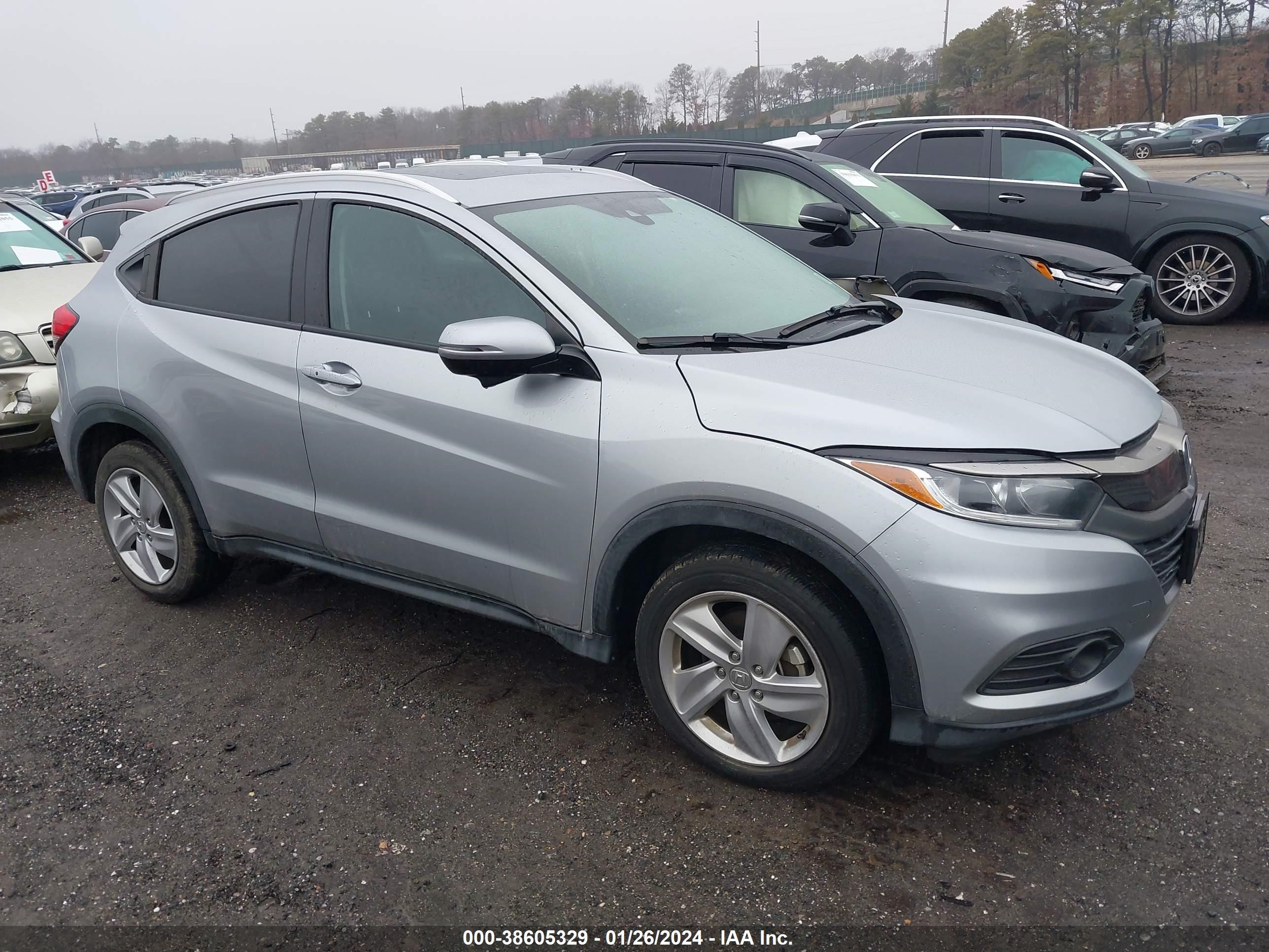 HONDA HR-V 2019 3czru6h58km726827