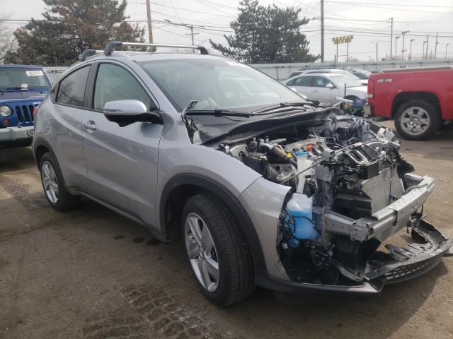 HONDA HR-V EX 2019 3czru6h58km730683