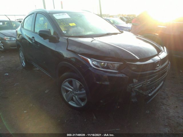 HONDA HR-V 2019 3czru6h58km741201